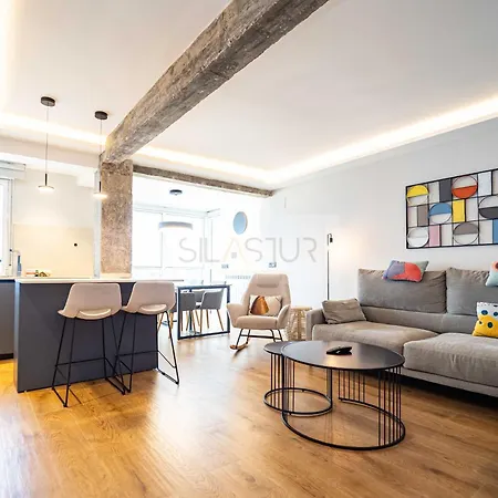 Argus San Lorenzo By Silastur * Gijón