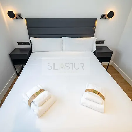Apartamento Argus San Lorenzo By Silastur