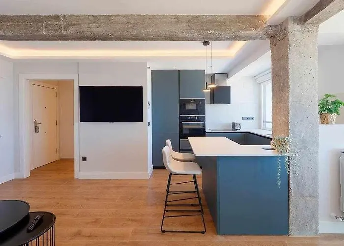 Apartamento Argus San Lorenzo By Silastur *