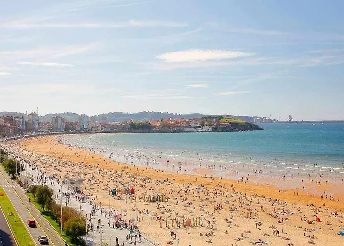 Apartamento Argus San Lorenzo By Silastur *