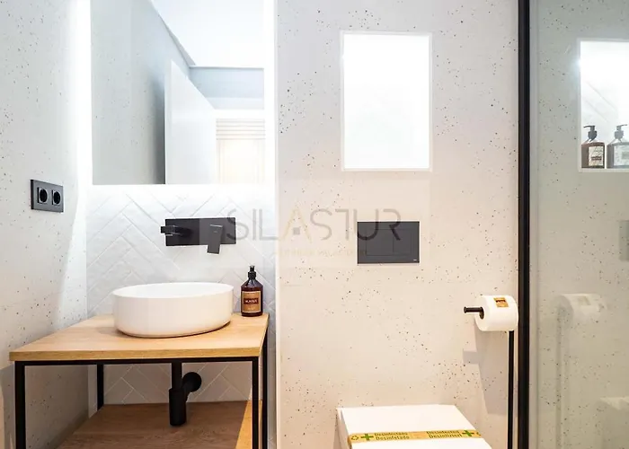 Apartamento Argus San Lorenzo By Silastur Gijón