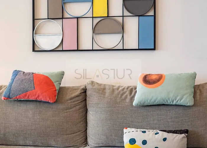 Argus San Lorenzo By Silastur Apartamento *