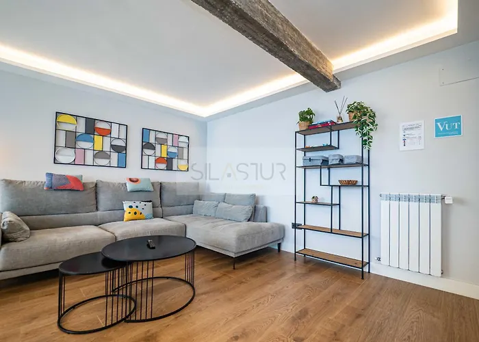 Argus San Lorenzo By Silastur Apartamento *