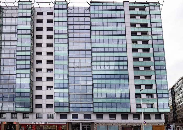 Apartamento Argus San Lorenzo By Silastur Gijón