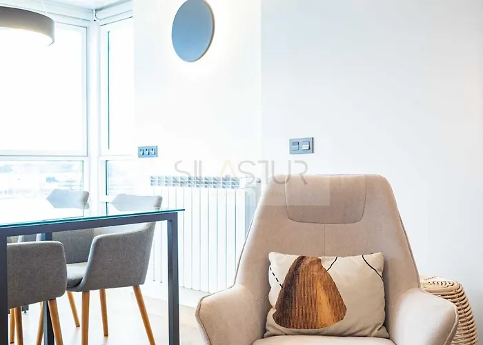 Apartamento Argus San Lorenzo By Silastur *