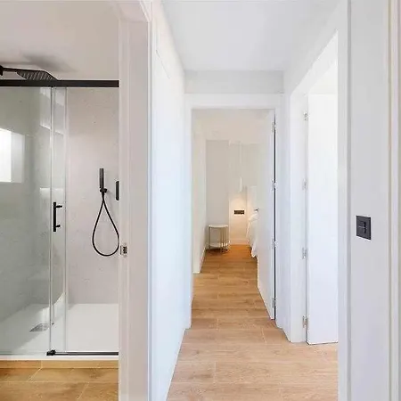 Argus San Lorenzo By Silastur Appartement