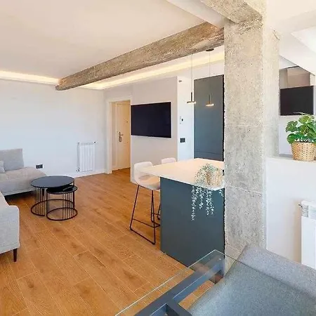 Apartman Argus San Lorenzo By Silastur *