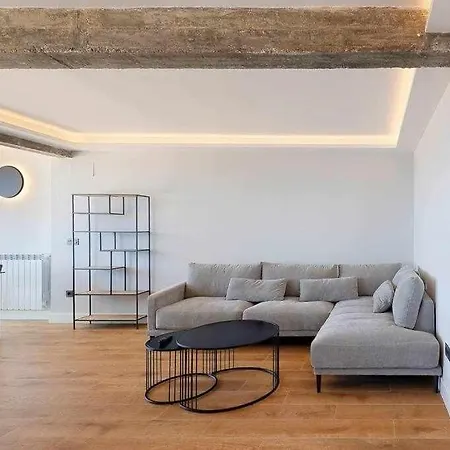 Argus San Lorenzo By Silastur Apartman Gijón