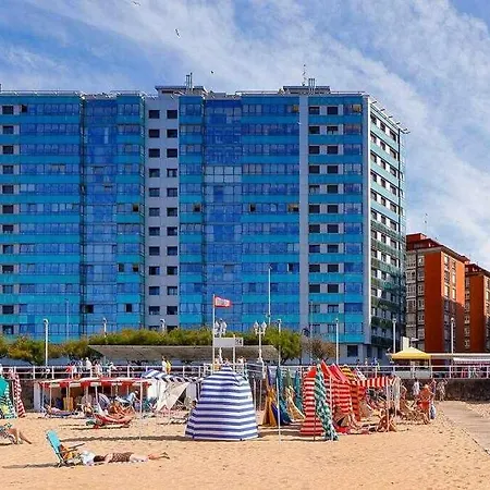 Argus San Lorenzo By Silastur Appartement