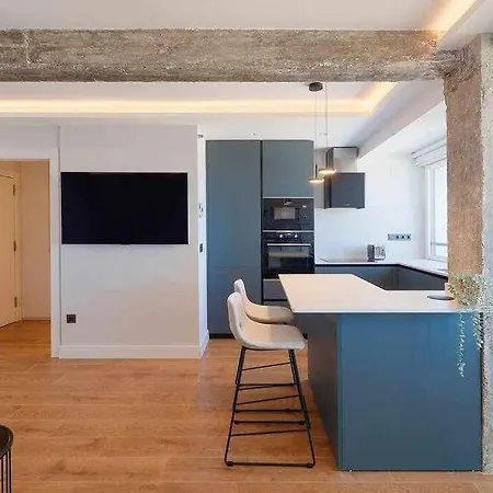 Appartement Argus San Lorenzo By Silastur *