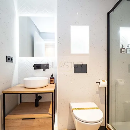 Apartman Argus San Lorenzo By Silastur Gijón