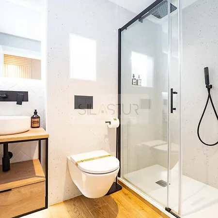 Argus San Lorenzo By Silastur Apartman