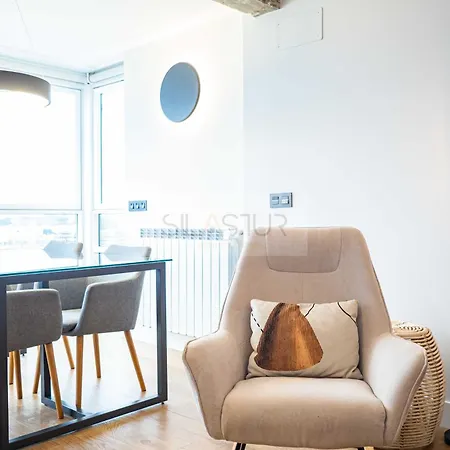 Apartman Argus San Lorenzo By Silastur *