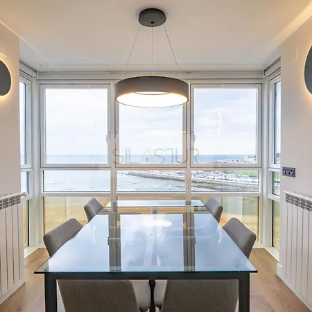 Apartment Argus San Lorenzo By Silastur Gijón