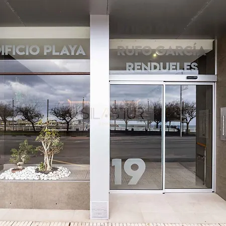 Apartment Argus San Lorenzo By Silastur