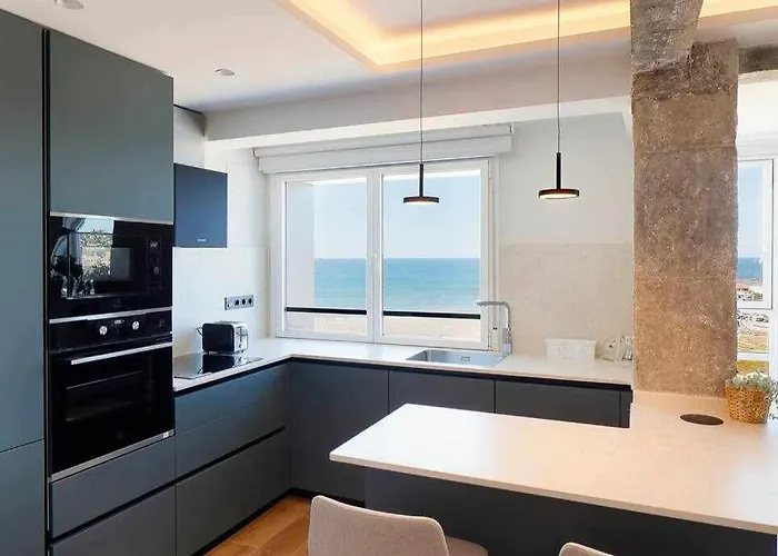 Argus San Lorenzo By Silastur Apartment