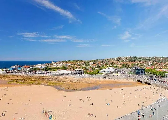 Argus San Lorenzo By Silastur Apartment Gijon