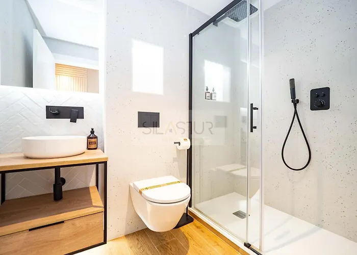 Argus San Lorenzo By Silastur Apartment