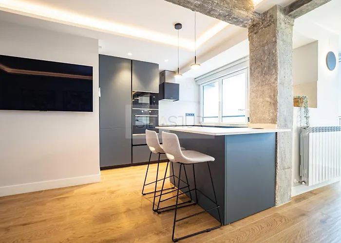 Apartment Argus San Lorenzo By Silastur *