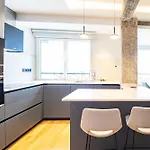 Argus San Lorenzo By Silastur Apartment Gijon