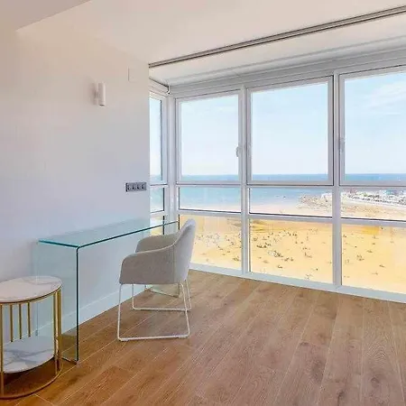 Apartmán Argus San Lorenzo By Silastur Gijón
