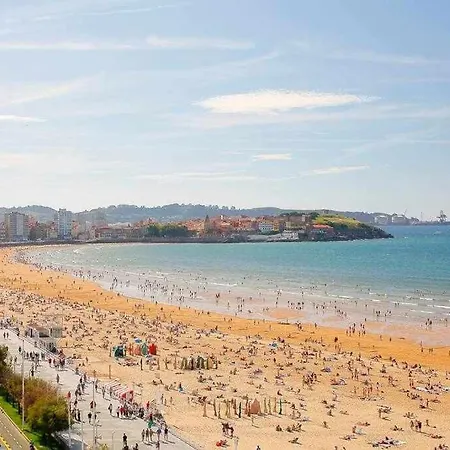 Apartmán Argus San Lorenzo By Silastur *