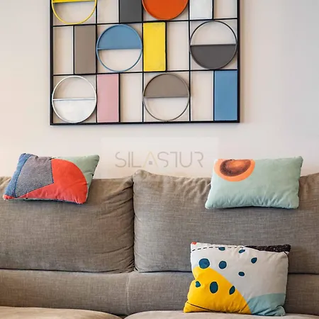 Argus San Lorenzo By Silastur Apartmán *