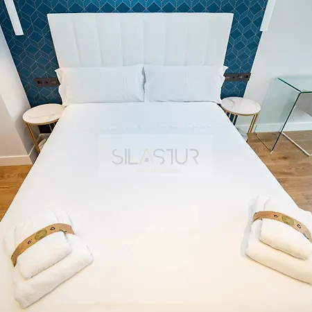 Argus San Lorenzo By Silastur Apartman Gijón