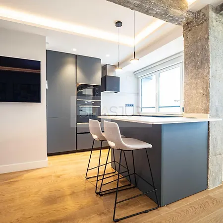 Apartmán Argus San Lorenzo By Silastur *