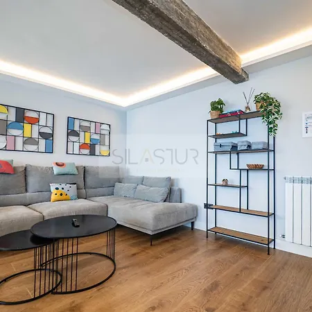 Argus San Lorenzo By Silastur Apartmán *