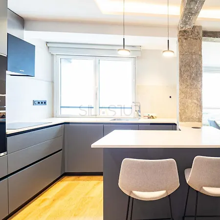 Argus San Lorenzo By Silastur Apartmán Gijón