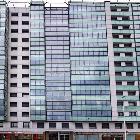 Apartmán Argus San Lorenzo By Silastur Gijón