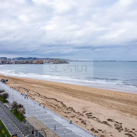 Argus San Lorenzo By Silastur Apartmán *
