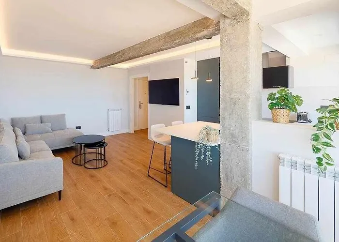 Apartman Argus San Lorenzo By Silastur *