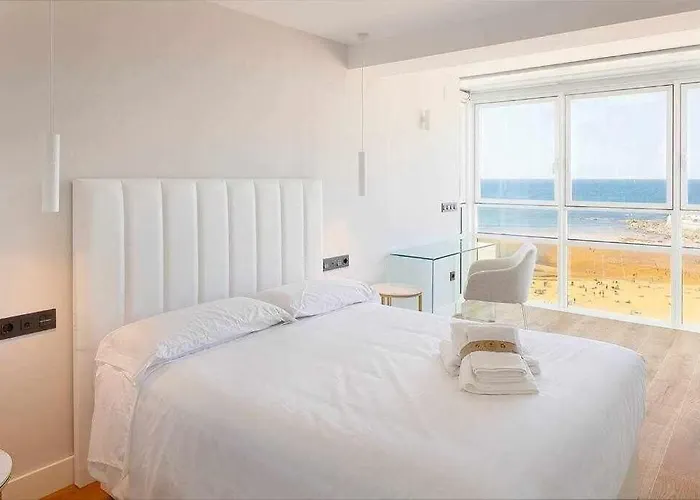 Apartman Argus San Lorenzo By Silastur Gijón