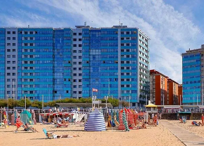 Argus San Lorenzo By Silastur Apartman