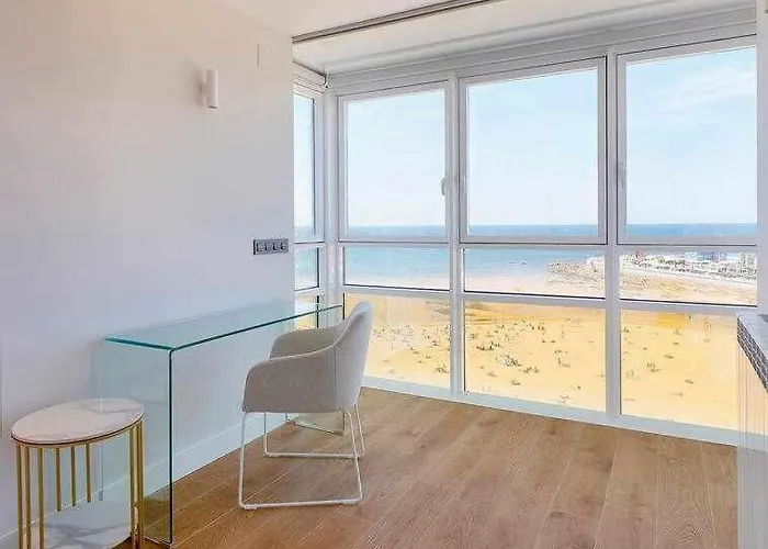 Apartman Argus San Lorenzo By Silastur Gijón