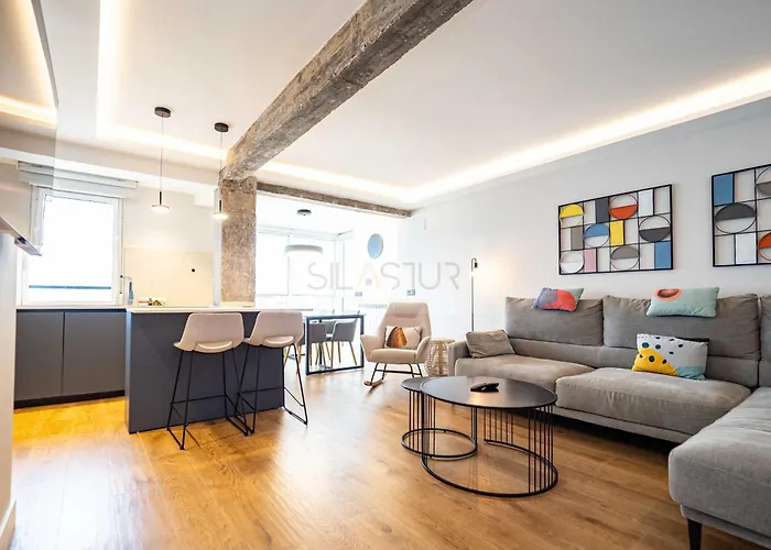 Argus San Lorenzo By Silastur * Gijón