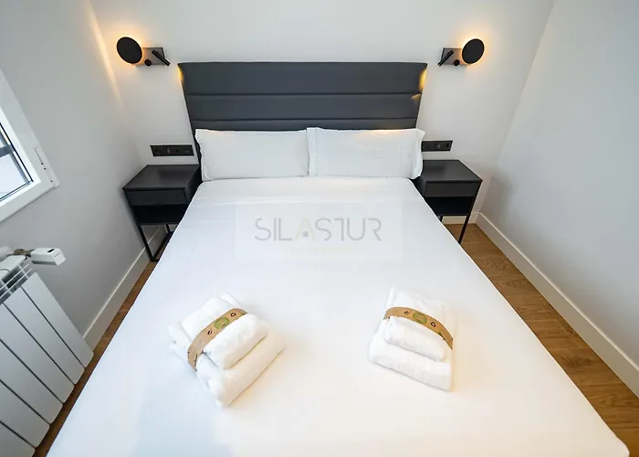 Apartman Argus San Lorenzo By Silastur