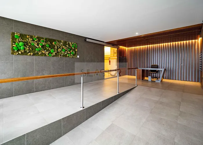 Apartman Argus San Lorenzo By Silastur *