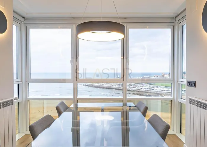 Apartman Argus San Lorenzo By Silastur Gijón