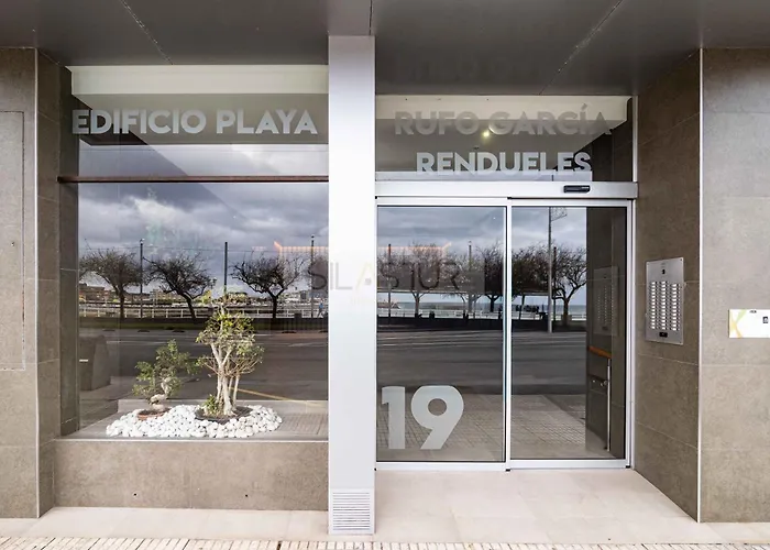 Apartman Argus San Lorenzo By Silastur